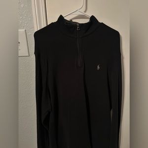 Polo Quarter Zip